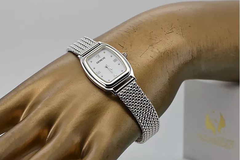 Geneve Geneve Homme Geneve ★ Zlotychlopak.pl ★ Pureté d'or 585 333 Prix bas!