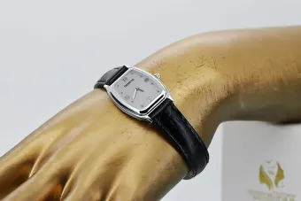 Gold ladies watch ★ zlotychlopak.pl ★ Gold purity 585 333 Low price!