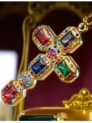 قلادة من الذهب ★ https://zlotychlopak.pl/ar/ ★ عينة الذهب 585 333 السعر المنخفض