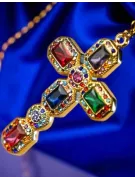 Pendentif en or ★ https://zlotychlopak.pl/fr/ ★ Échantillon d'or 585 333 Prix bas