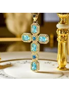 Pendentif en or ★ https://zlotychlopak.pl/fr/ ★ Échantillon d'or 585 333 Prix bas