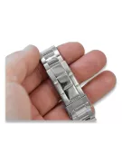 Белые 14 тысяч мужских часов Rolex Женевский стиль mbw017w