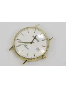Złoty zegarek męski Geneve ★ złotychlopak.pl ★ Złoto czystości 585 333 Niska cena!