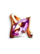 Gold pendant ★ zlotychlopak.pl ★ Gold sample 585 333 low price