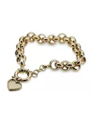 Zlatý prívesok prívesky ★ https://zlotychlopak.pl/sk/ ★ Gold Hallmark 585 333 Nízka cena