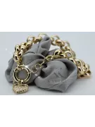 Злато висулка висулка ★ https://zlotychlopak.pl/bg/ ★ Gold Hallmark 585 333 ниска цена