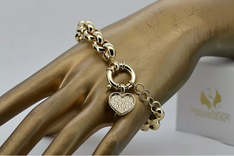 Zlatý prívesok prívesky ★ https://zlotychlopak.pl/sk/ ★ Gold Hallmark 585 333 Nízka cena