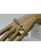 Colgante colgante de oro ★ https://zlotychlopak.pl/es/ ★ Gold Hallmark 585 333 Bajo precio