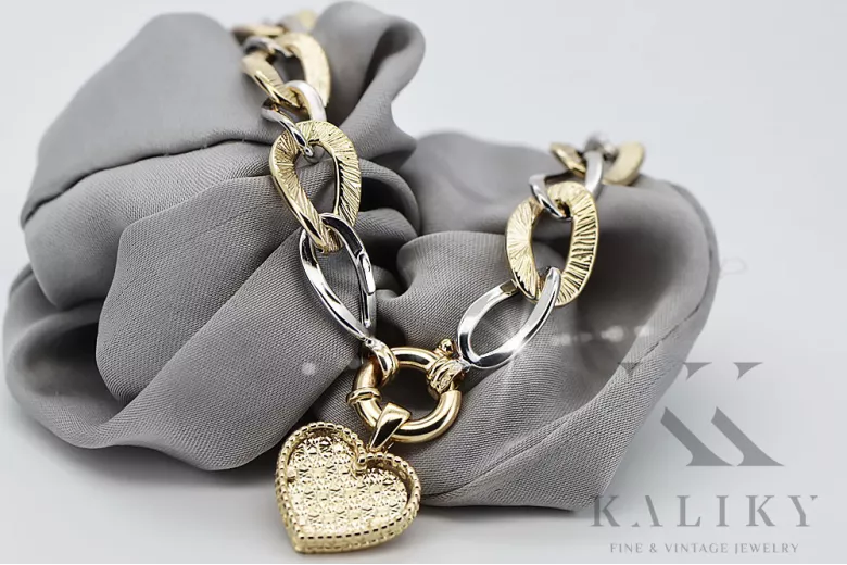 Злато висулка висулка ★ https://zlotychlopak.pl/bg/ ★ Gold Hallmark 585 333 ниска цена