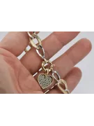 Colgante colgante de oro ★ https://zlotychlopak.pl/es/ ★ Gold Hallmark 585 333 Bajo precio