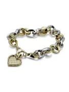 Pandantiv de aur Pandantiv ★ Zlotychlopak.pl ★ Gold Hallmark 585 333 Preț scăzut