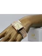 Reloj de oro Geneve ★ https://zlotychlopak.pl/es/ ★ Pureza de oro 585 333 ¡Precio bajo!