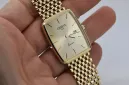 Reloj de oro Geneve ★ https://zlotychlopak.pl/es/ ★ Pureza de oro 585 333 ¡Precio bajo!