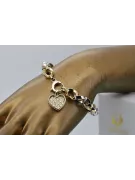 Colgante colgante de oro ★ https://zlotychlopak.pl/es/ ★ Gold Hallmark 585 333 Bajo precio