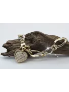 Pendentif en or ★ Zlotychlopak.pl ★ Gold Hallmark 585 333 Prix bas