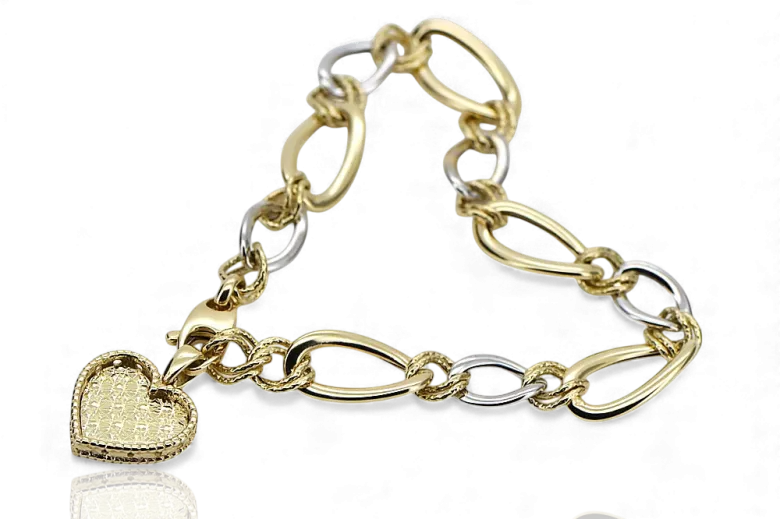 Gold Anhänger Anhänger ★ Zlotychlopak.pl ★ Gold-Markenzeichen 585 333 Niedriger Preis