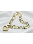 Злато висулка висулка ★ https://zlotychlopak.pl/bg/ ★ Gold Hallmark 585 333 ниска цена