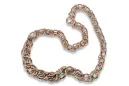 Yellow rose gold chain ★ russiangold.com ★ Gold 585 333 Low price