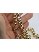 cadena de oro soviético rusa rosa