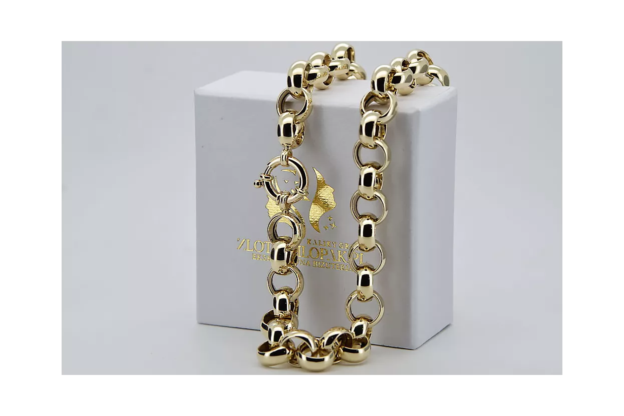 russian rose soviet gold chain