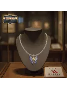 Pendentif en or ★ https://zlotychlopak.pl/fr/ ★ Échantillon d'or 585 333 Prix bas