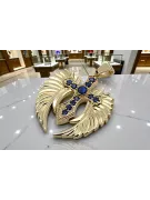 Golden Catholic Cross ★ russiangold.com ★ Gold 585 333 Low price