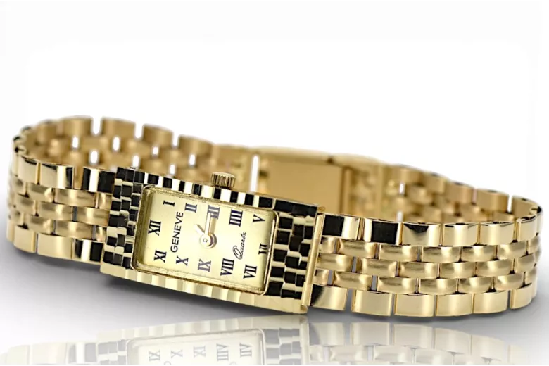 Wolden Women's Watch ★ Złotychlopak.pl ★ تنظيف الذهب 585 333 السعر المنخفض!