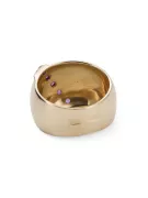 Alexandrit Aur galben 14K Inel Stil Vintage vrc036y
