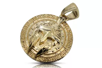 Pendentif d'or ★ https://zlotychlopak.pl/fr/ ★ échantillon d'or 585 333 bas prix