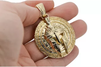 Золотий кулон ★ https://zlotychlopak.pl/uk/ ★ Золото проби 585 333 низька ціна