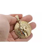 قلادة من الذهب ★ https://zlotychlopak.pl/ar/ ★ عينة من الذهب 585 333 بسعر منخفض