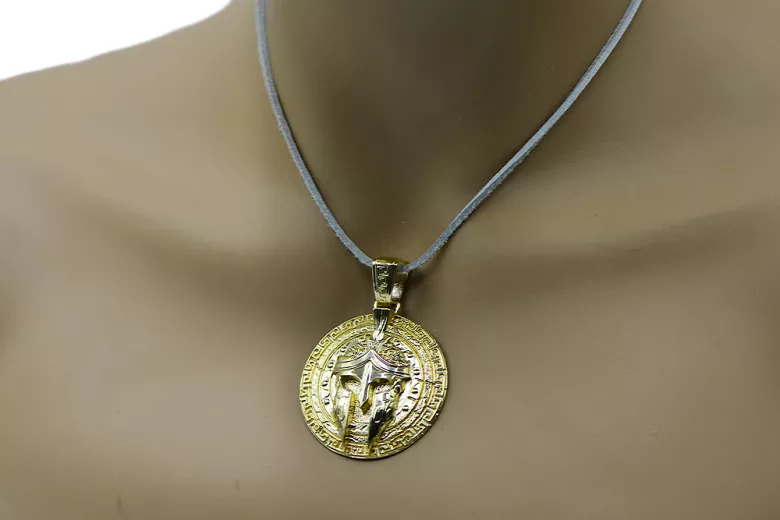 Золотий кулон ★ https://zlotychlopak.pl/uk/ ★ Золото проби 585 333 низька ціна