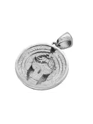 Colgante de oro ★ https://zlotychlopak.pl/es/ ★ Muestra de oro 585 333 bajo precio