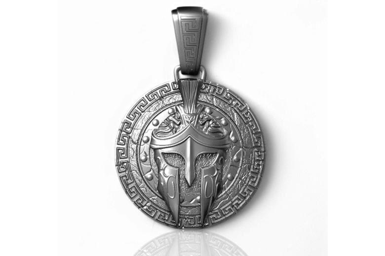 Gold pendant ★ zlotychlopak.pl ★ Gold sample 585 333 low price