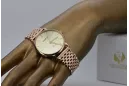 Золотий чоловічий годинник Женевський ★ https://zlotychlopak.pl/uk/ ★ Чистота золота 585 333 Низька ціна!