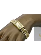 Golden Watch Watch ★ złotychlopak.pl ★ Curățarea aurului 585 333 Preț scăzut!