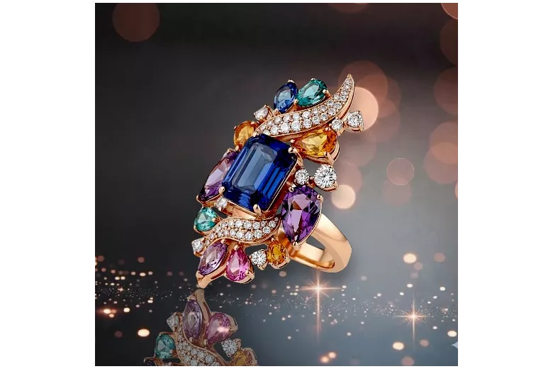 Pendentif en or ★ https://zlotychlopak.pl/fr/ ★ Échantillon d'or 585 333 Prix bas