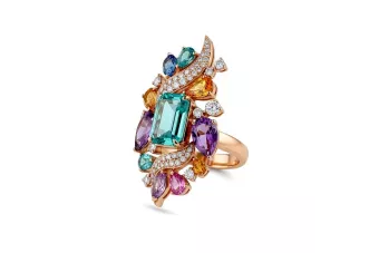 Pendentif en or ★ https://zlotychlopak.pl/fr/ ★ Échantillon d'or 585 333 Prix bas