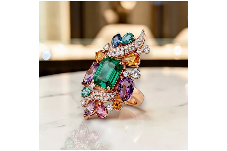 Pendentif en or ★ https://zlotychlopak.pl/fr/ ★ Échantillon d'or 585 333 Prix bas