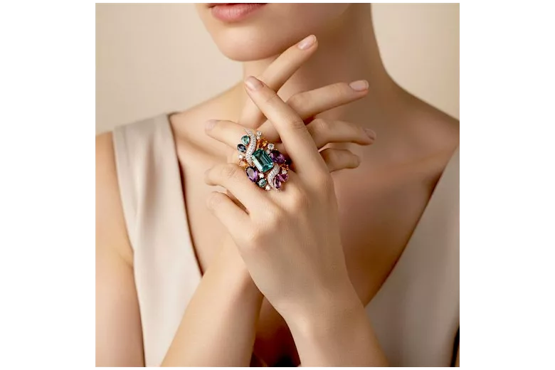 Pendentif en or ★ https://zlotychlopak.pl/fr/ ★ Échantillon d'or 585 333 Prix bas