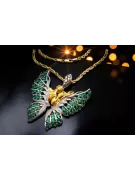 Gold pendant ★ zlotychlopak.pl ★ Gold sample 585 333 low price