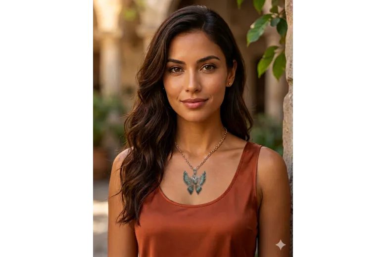 Pendentif en or ★ https://zlotychlopak.pl/fr/ ★ Échantillon d'or 585 333 Prix bas