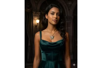 Colgante de oro ★ https://zlotychlopak.pl/es/ ★ Ejemplo de oro 585 333 Bajo Precio