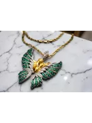 Zlatý prívesok ★ https://zlotychlopak.pl/sk/ ★ Zlatá vzorka 585 333 Nízka cena