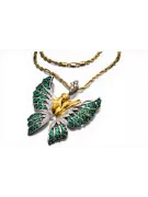 Gold pendant ★ zlotychlopak.pl ★ Gold sample 585 333 low price