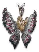 Gold pendant ★ zlotychlopak.pl ★ Gold sample 585 333 low price