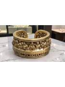 Руски съветски розов розов 14k 585 златен реколтар VRN001