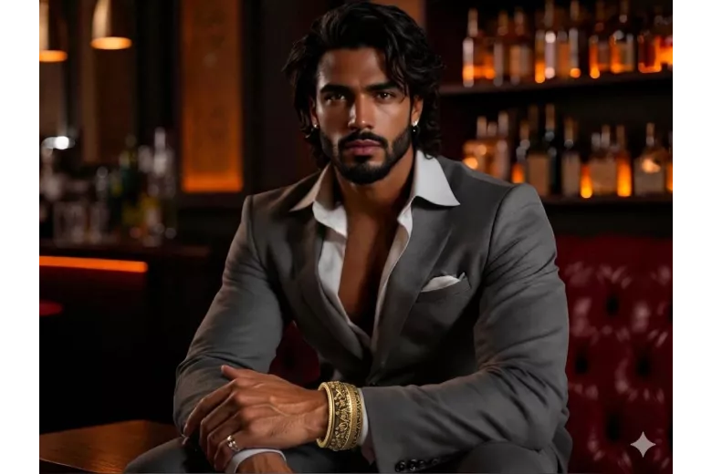 Yellow rose gold bracelet ★ russiangold.com ★ Gold 585 333 Low price