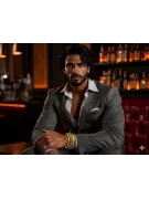 Желтый розовый золотой браслет ★ russiangold.com ★ золото 585 333 низкая цена