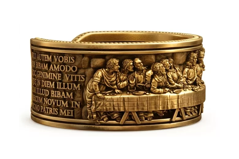 Žlutá růže zlatý náramek ★ russiangold.com ★ zlato 585 333 nízká cena
